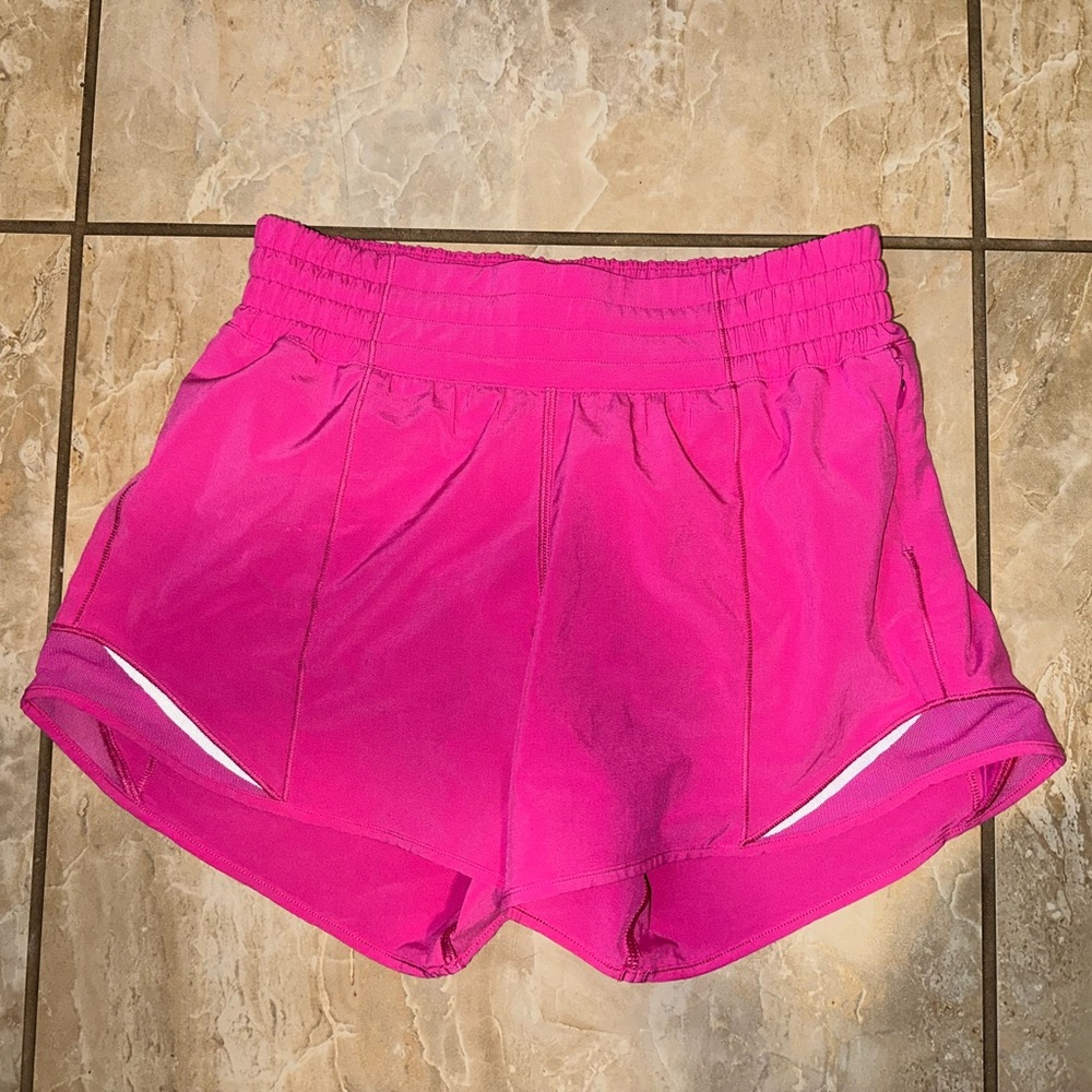 Sonic Pink Hotty Hot Size 2